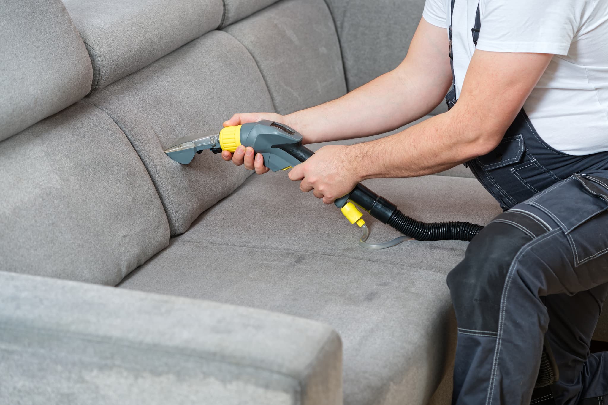 Professional Sofa Cleaning Service