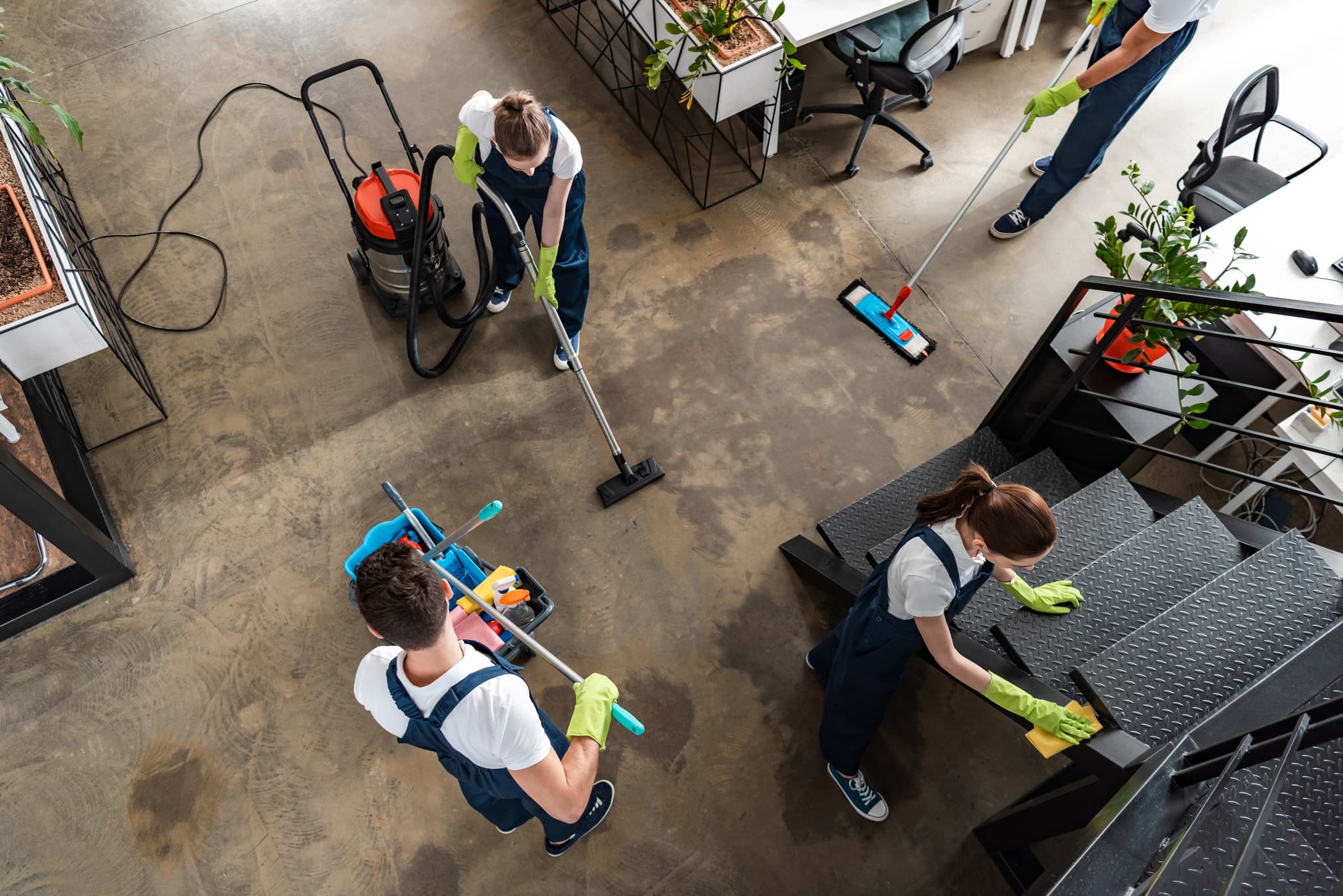 Deep Cleaning for a Fresh and Healthy Space